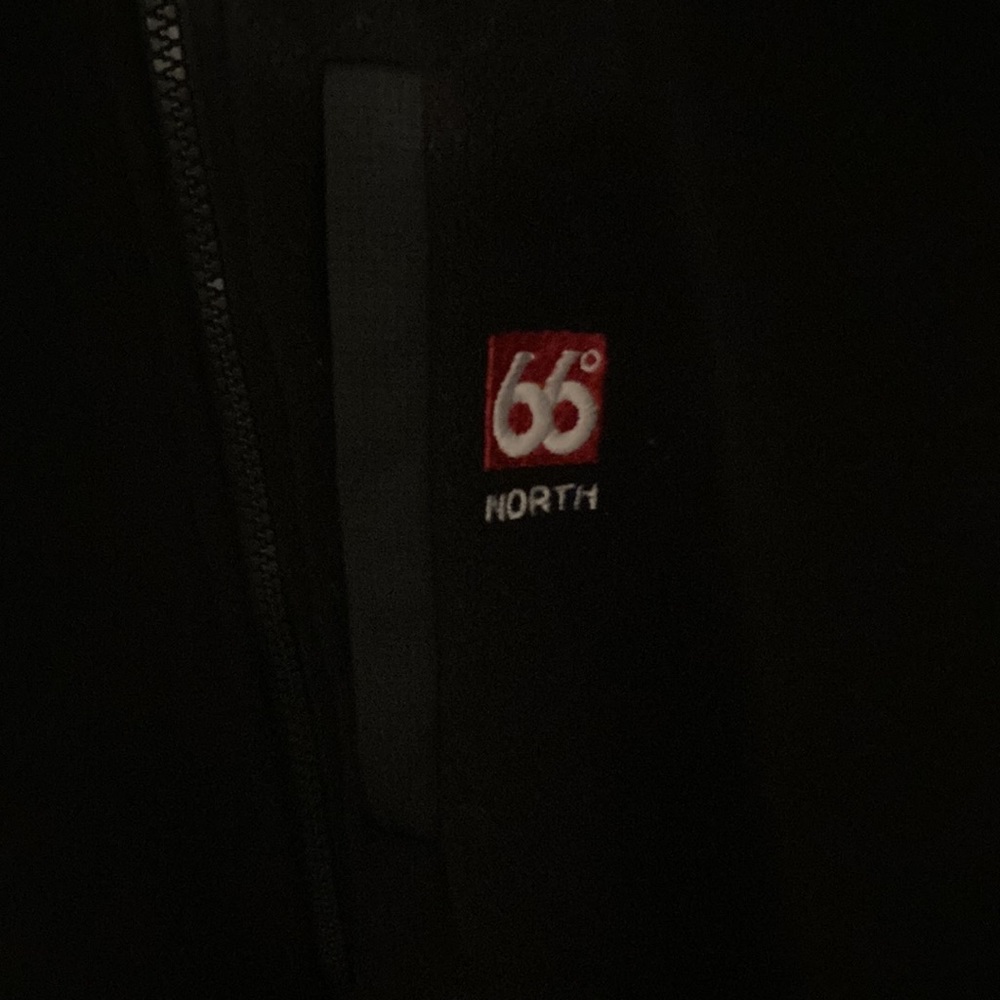 66° north men’s Polartech fleece jacket - Picture 3 of 7